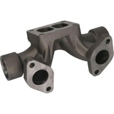 DT Spare Parts 1.10594 - Curva di raccordo, Imp. gas scarico