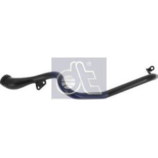 DT Spare Parts 1.10628 - Tuyauterie, goulotte de remplissage d'huile