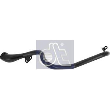 DT Spare Parts 1.10628 - Pipe, oil filler neck