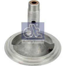 DT Spare Parts 1.10150 - Rotor, pompe à huile