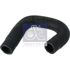 DT Spare Parts 1.11509 - Kühlerschlauch