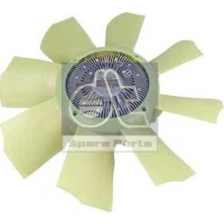 DT Spare Parts 1.11325 - Fan, radiator