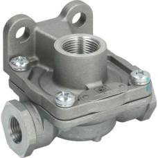 DT Spare Parts 1.18656 - Válvula de descarga rápida