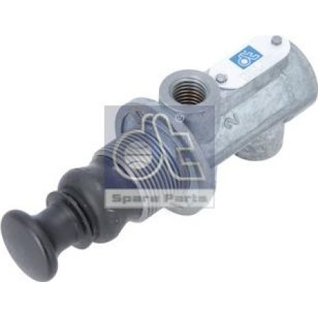 DT Spare Parts 1.18651 - Relay, ALB