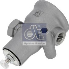 DT Spare Parts 1.18377 - Valve de commande de frein, frein de service