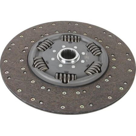 DT Spare Parts 1.13305 - Clutch Disc