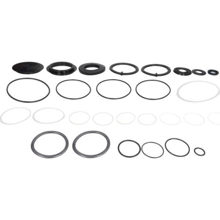 DT Spare Parts 1.31908 - Gasket Set, steering gear