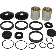 DT Spare Parts 1.31973 - Reparatursatz, Umlenkhebel