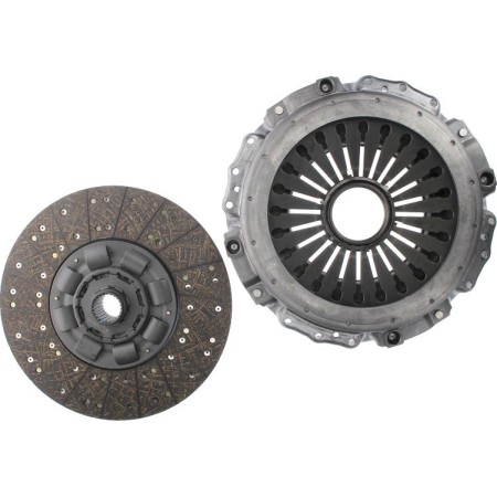 DT Spare Parts 1.31327 - Clutch Kit