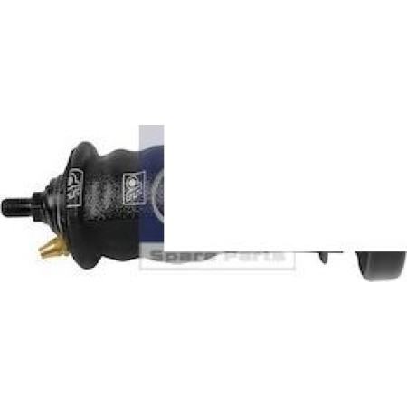 DT Spare Parts 1.25970 - Shock Absorber, cab suspension
