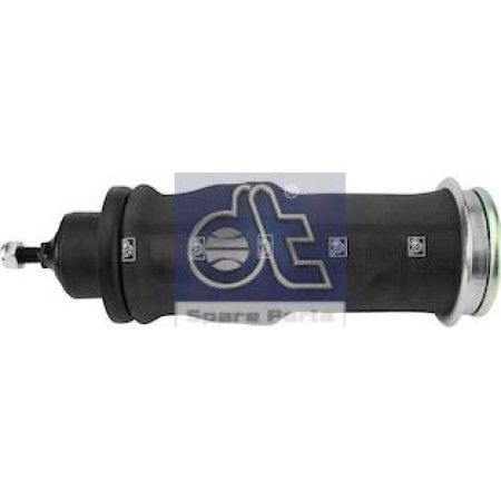 DT Spare Parts 1.25698 - Shock Absorber, cab suspension