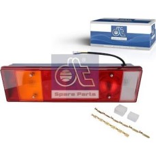 DT Spare Parts 1.21247 - Heckleuchte