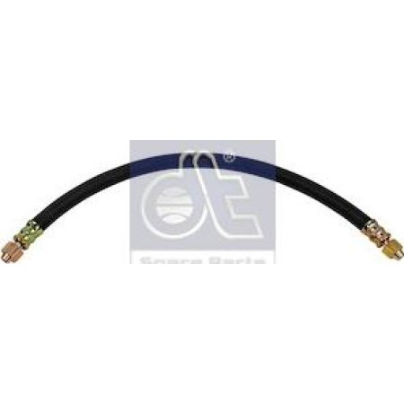 DT Spare Parts 1.28018 - Brake Hose