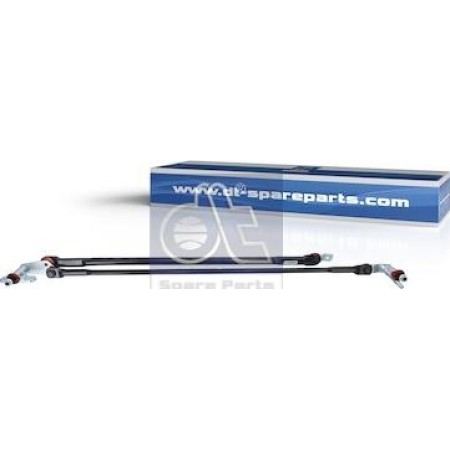 DT Spare Parts 1.23061 - Wiper Linkage
