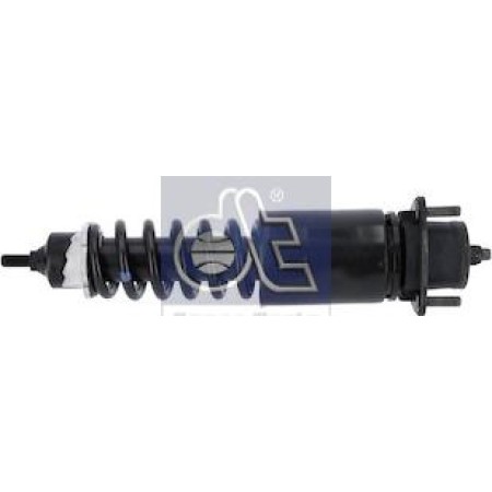DT Spare Parts 1.23392 - Shock Absorber, cab suspension