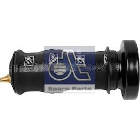 DT Spare Parts 1.22403 - Bellow, driver cab suspension
