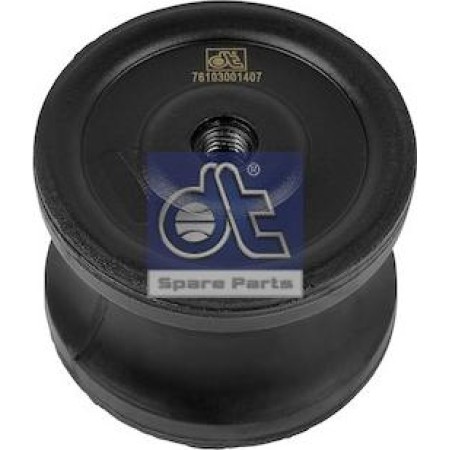 DT Spare Parts 1.27004 - Mounting, manual transmission