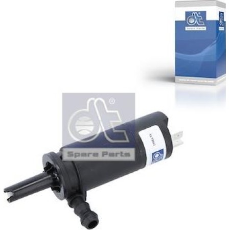 DT Spare Parts 12.73562 - Water Pump, window cleaning