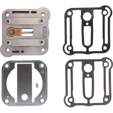 DT Spare Parts 3.97314 - Repair Kit, compressor