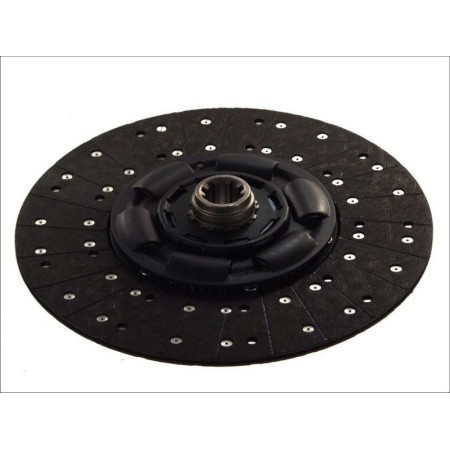 DT Spare Parts 3.40037 - Clutch Disc