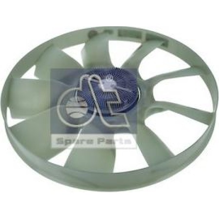 DT Spare Parts 3.15218 - Fan, radiator