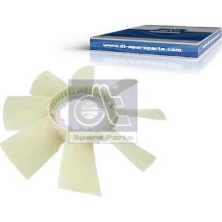 DT Spare Parts 3.15213 - Fan, radiator