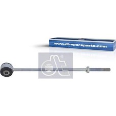 DT Spare Parts 3.16316 - Suspension, radiateur