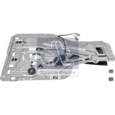 DT Spare Parts 3.85056 - Alzacristallo