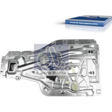 DT Spare Parts 3.85057 - Window Regulator