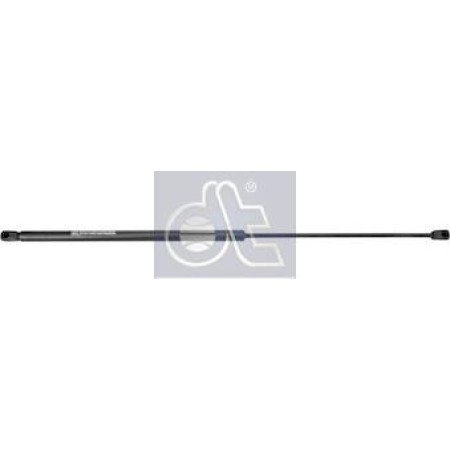 DT Spare Parts 3.80701 - Gas Spring, front panel