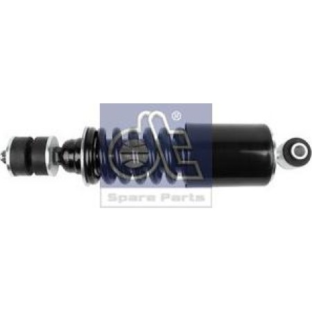DT Spare Parts 3.83001 - Shock Absorber, cab suspension