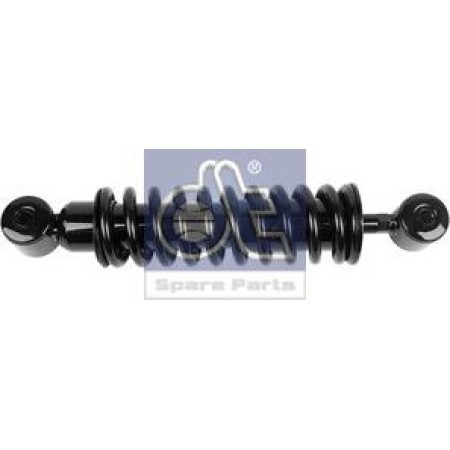 DT Spare Parts 3.83026 - Shock Absorber, cab suspension