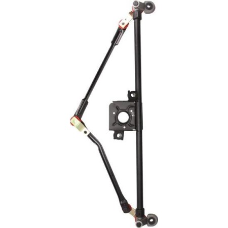 DT Spare Parts 3.35012 - Wiper Linkage