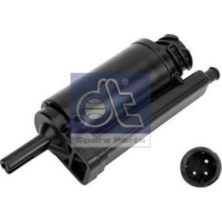 DT Spare Parts 3.35121 - Water Pump, window cleaning