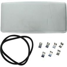 DT Spare Parts 3.31021 - Tulipa, faro principal