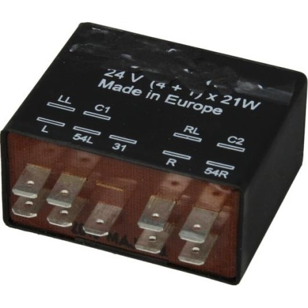 DT Spare Parts 3.33004 - Flasher Unit