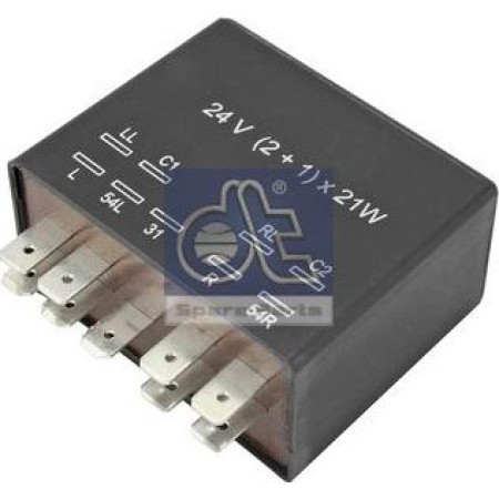 DT Spare Parts 3.33000 - Flasher Unit