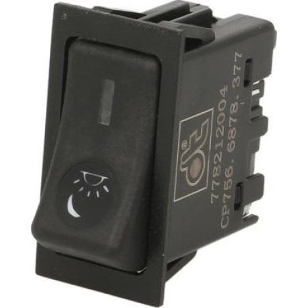 DT Spare Parts 3.33337 - Brake Light Switch