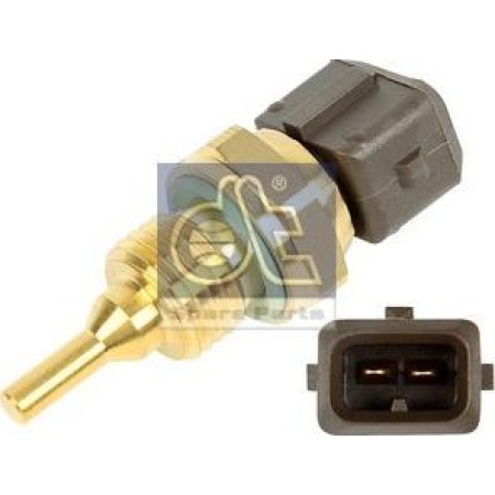 DT Spare Parts 3.37013 - Temperature Switch, radiator / air conditioner fan
