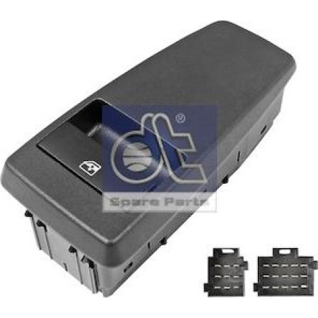 DT Spare Parts 3.37084 - Instrument Cluster