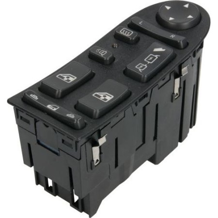 DT Spare Parts 3.37080 - Switch, window regulator