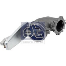 DT Spare Parts 3.25550 - Abgasklappe, Motorbremse