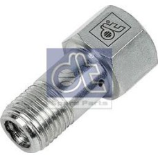 DT Spare Parts 3.21075 - Überströmventil