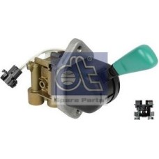 DT Spare Parts 3.72092 - Bremsventil, Feststellbremse