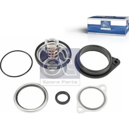 DT Spare Parts 2.91503 - Coolant thermostat / housing