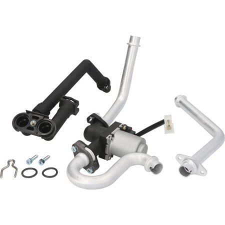 DT Spare Parts 2.97040 - Solenoid Valve, air conditioning