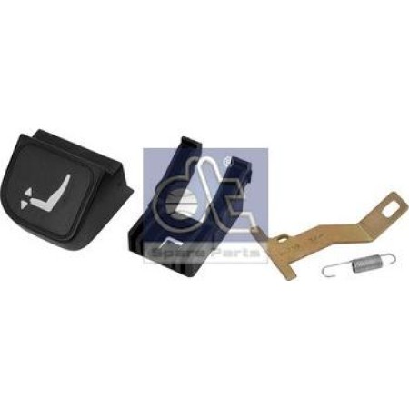 DT Spare Parts 2.97012 - Control, seat adjustment
