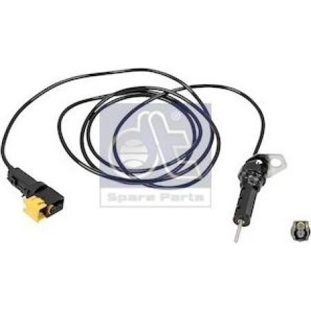 DT Spare Parts 2.40586 - Warning Contact, brake pad wear