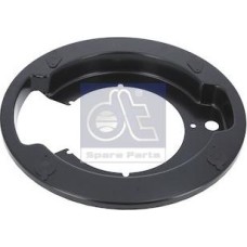 DT Spare Parts 2.40293 - Tôle de recouvrement, tambour de frein
