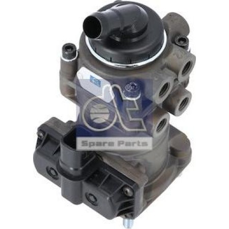 DT Spare Parts 2.47063 - Silencer, compressed-air system